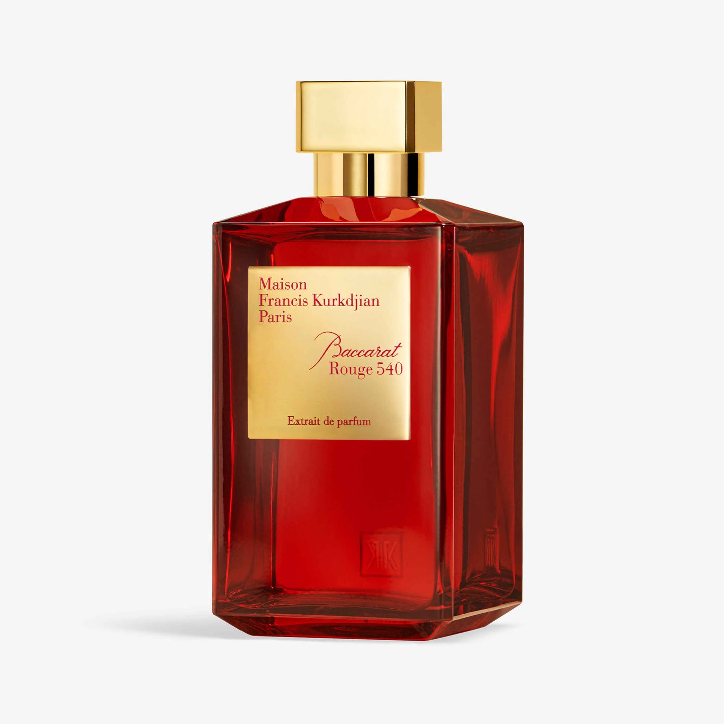 Maison Francis Kurkdjian Baccarat Rouge 540 Extrait