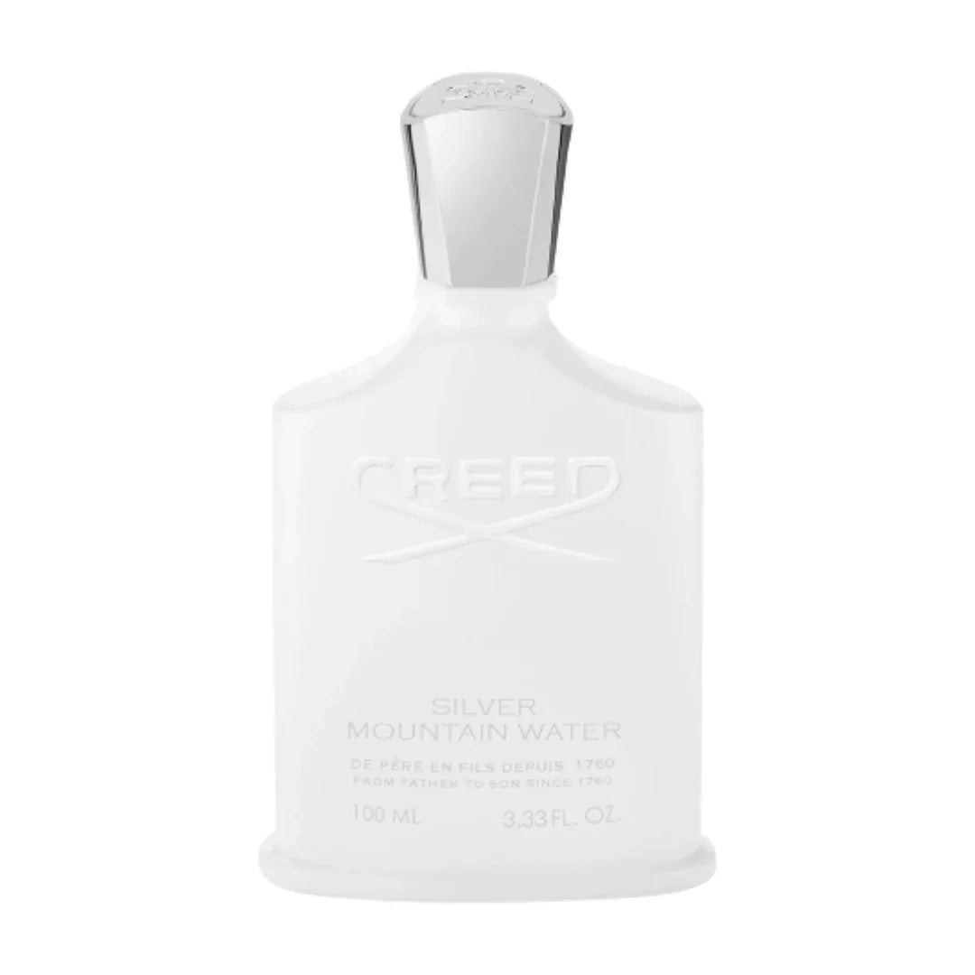 Creed Silver Mountain Water