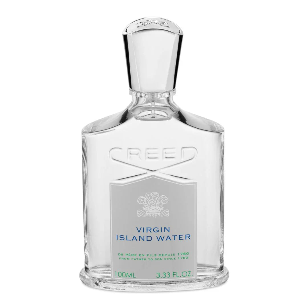 Creed Virgin Island Water