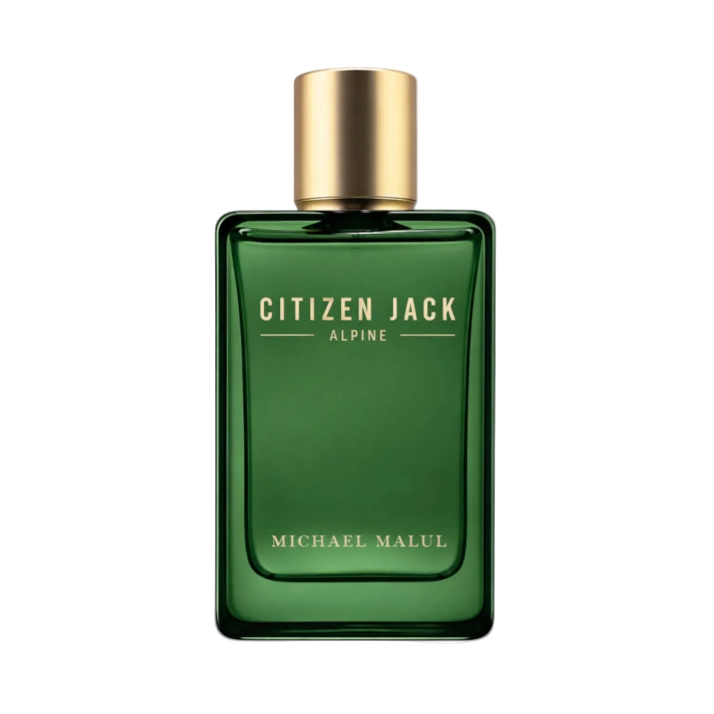 Michael Malul Citizen Jack Alpine