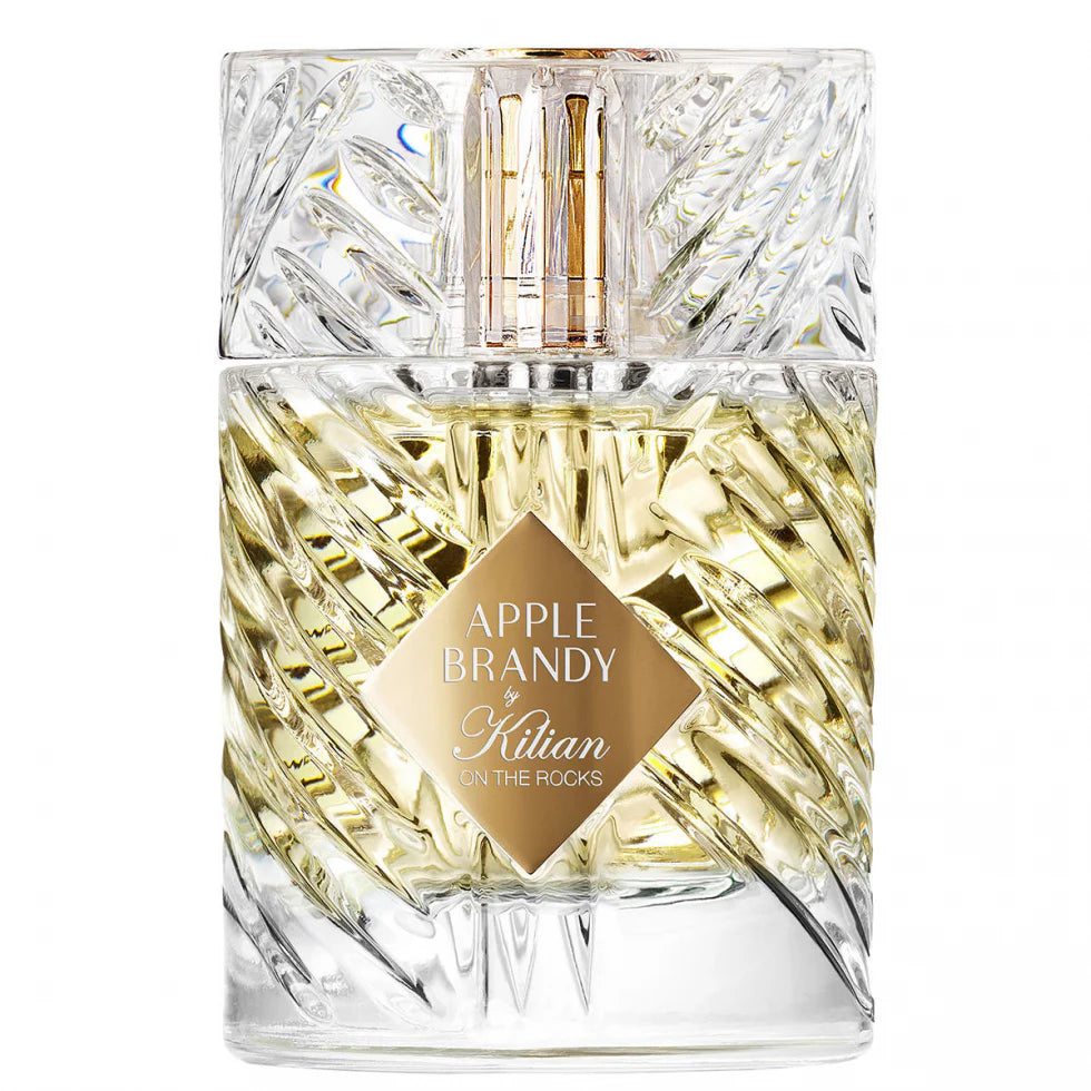 Apple Brandy On The Rocks