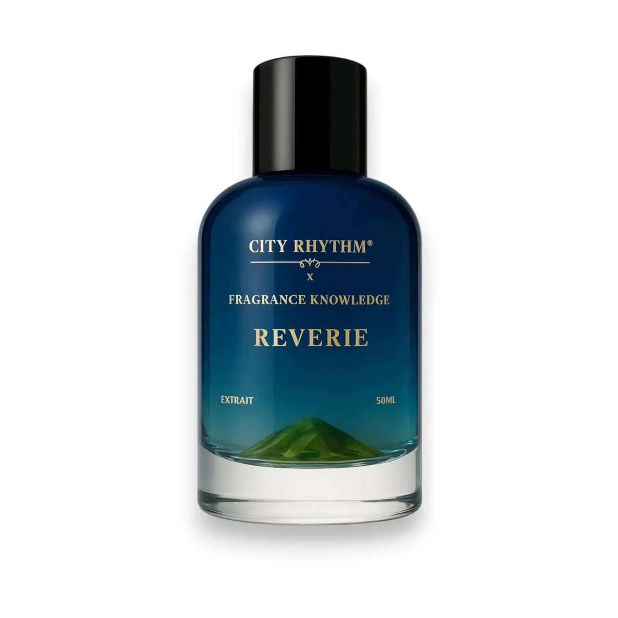 City Rhythm X Fragrance Knowledge Reverie