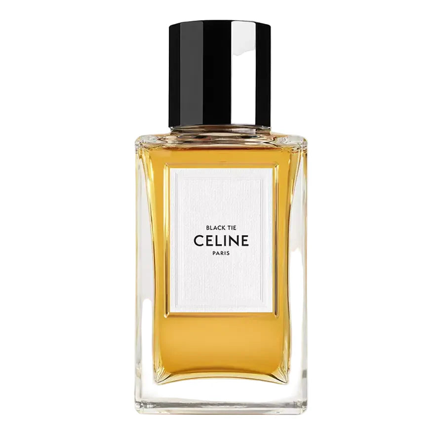 Celine Black Tie