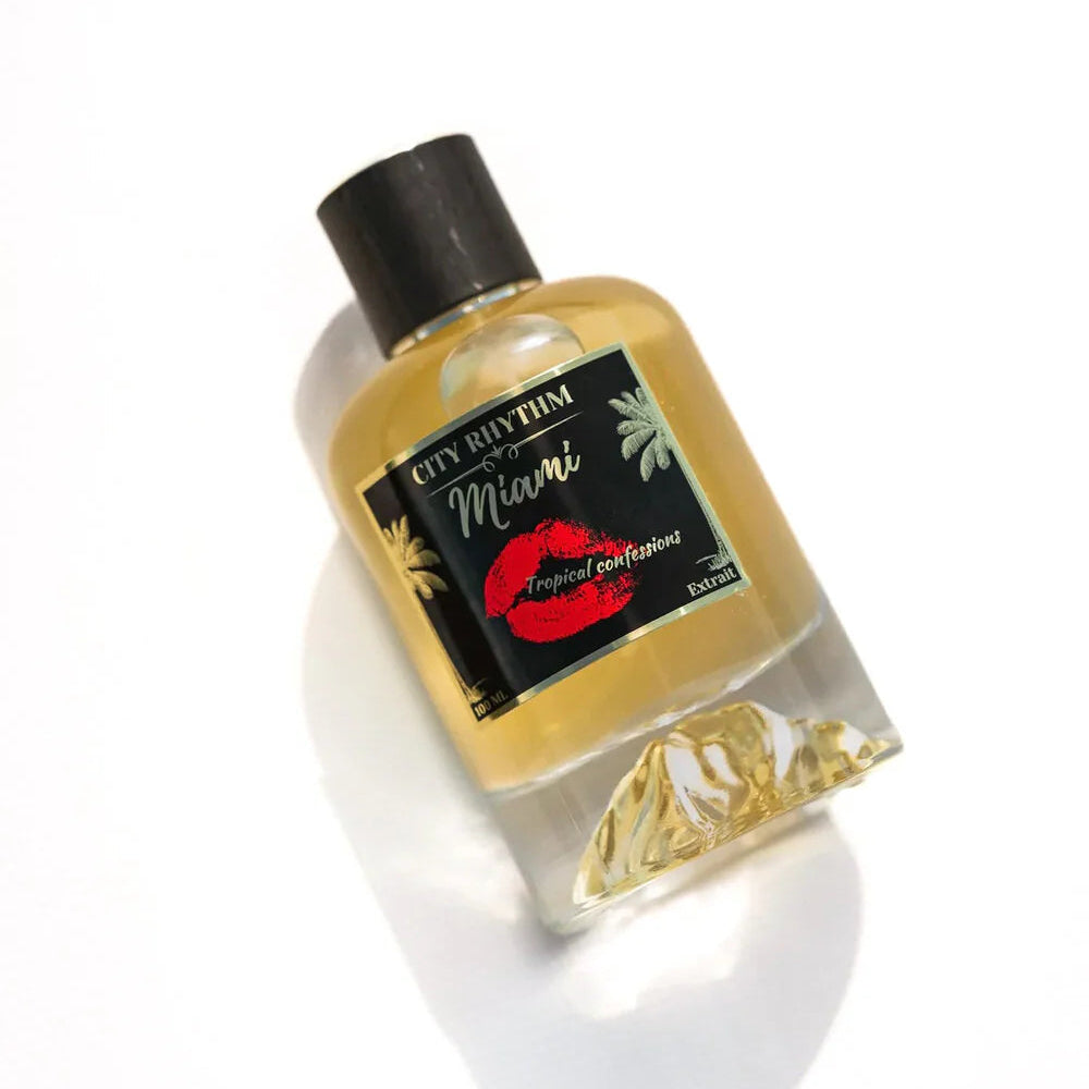 City Rhythm Miami Tropical Confessions