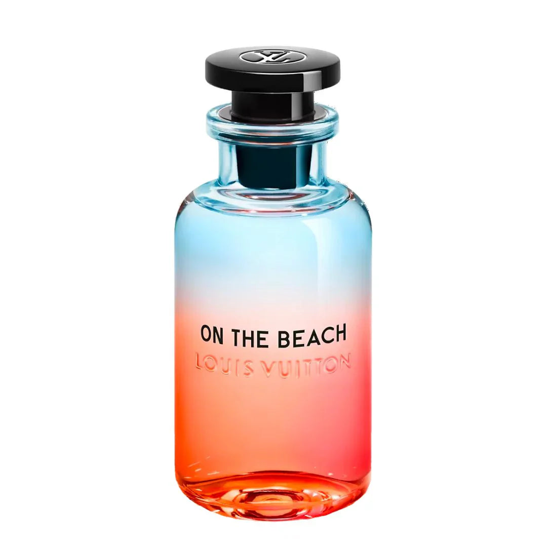 Louis Vuitton On The Beach