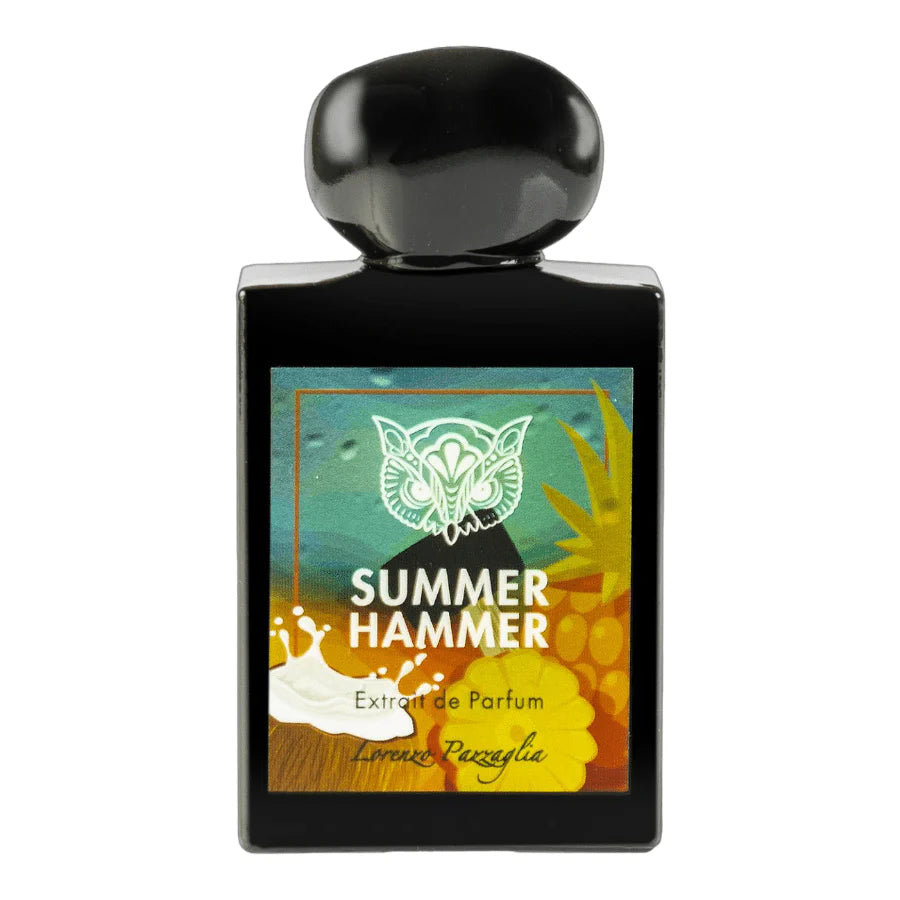 Lorenzo Pazzaglia Summer Hammer